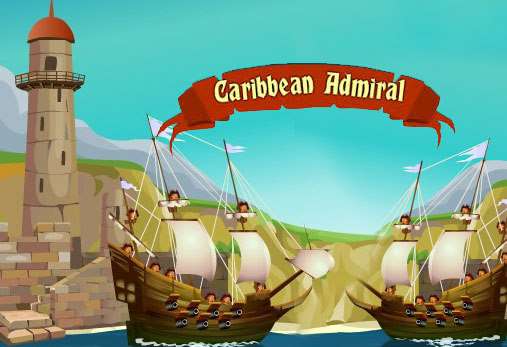 Caribbean Admiral